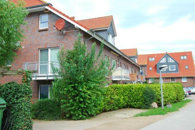 Apartament Lotseneck Timmendorfer Strand Zewnętrze zdjęcie